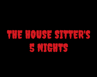 Cover image for The House Sitter's 5 Nights
