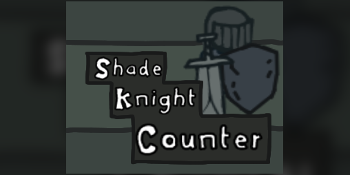 Cover image for Shade Knight Counter