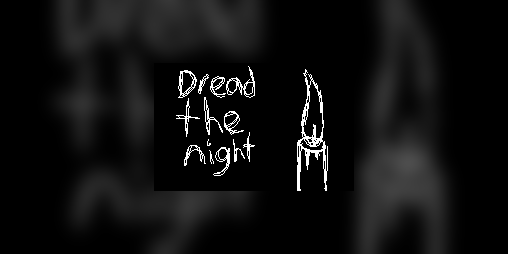 Cover image for Dread The Night