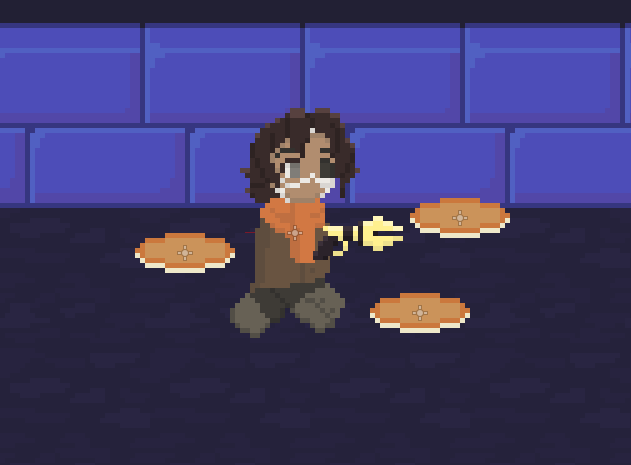Cover image for Frankie's Rapid Pancake Acquisition (Prototype)