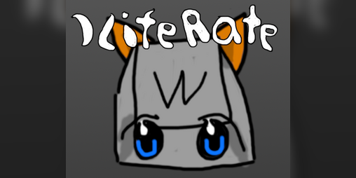 Cover image for Iliterate