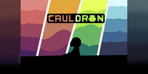 Cover image for Cauldron