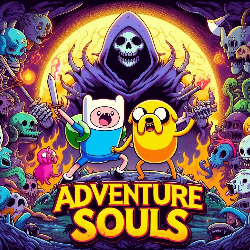 Adventure Time Souls