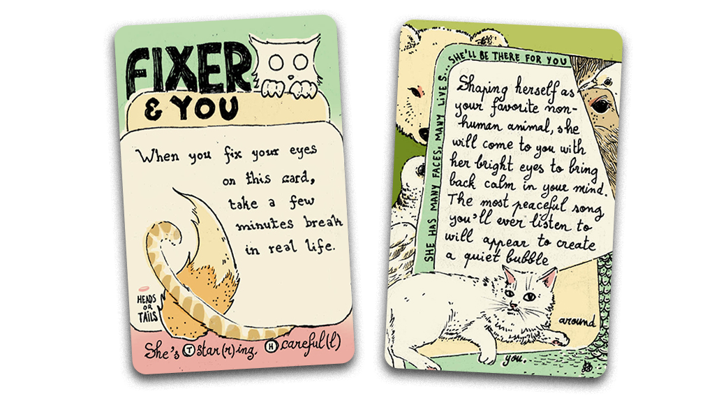 Cover image for Fixer & You