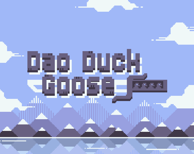 Cover image for Dao Duck Goose
