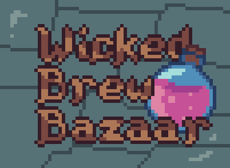 Cover image for Wicked Brew Bazaar
