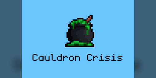 Cover image for Cauldron Crisis