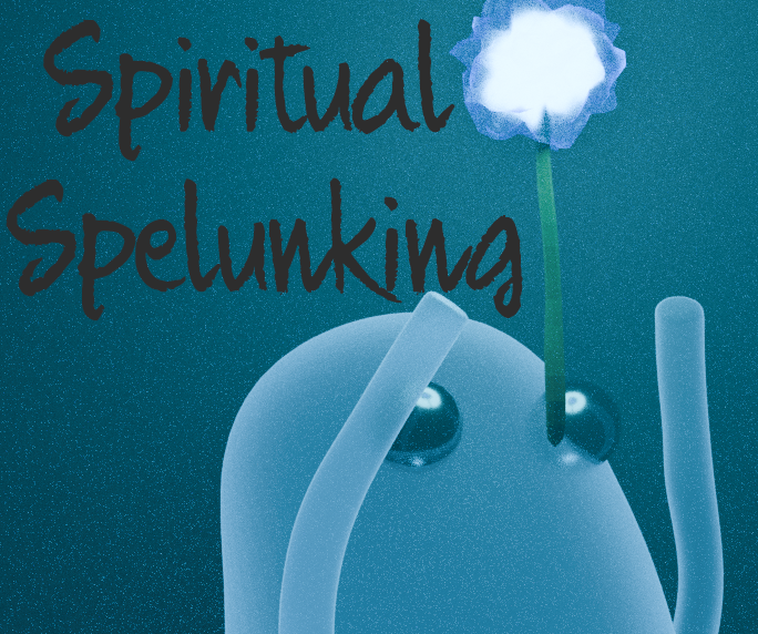 Cover image for Spiritual Spelunking