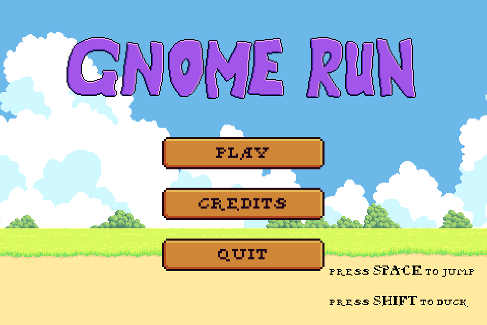 Gnome Run