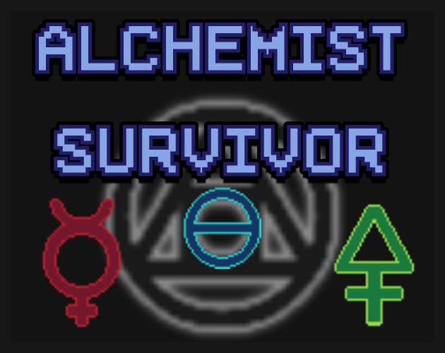 Cover image for Alchemist Survivor