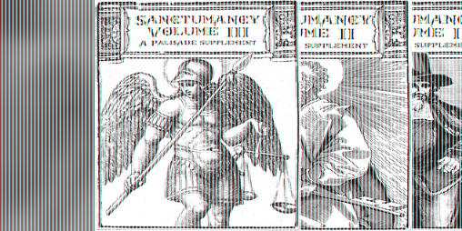 Cover image for Sanctumancy