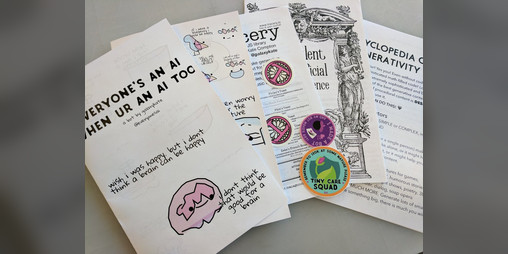 Cover image for Zine Bundle 2018
