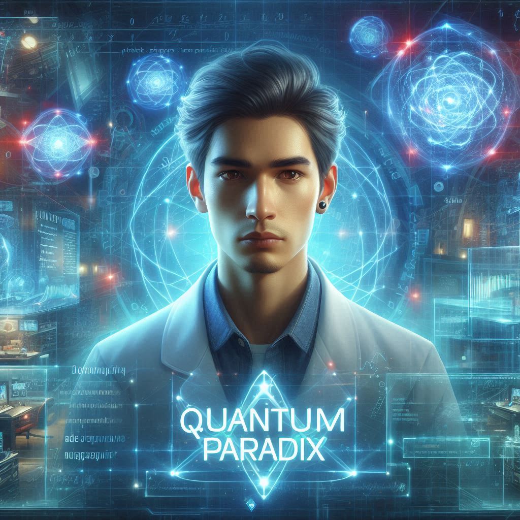 The Quantum Paradox: The Secrets of the TechnOfucher RU