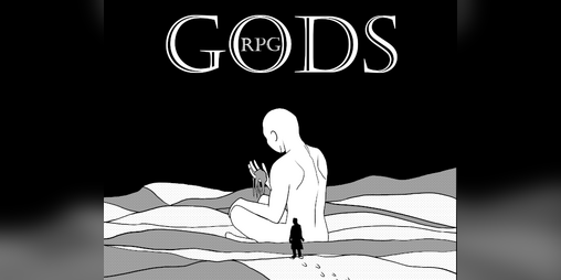 Cover image for GODS RPG / Bogowie RPG