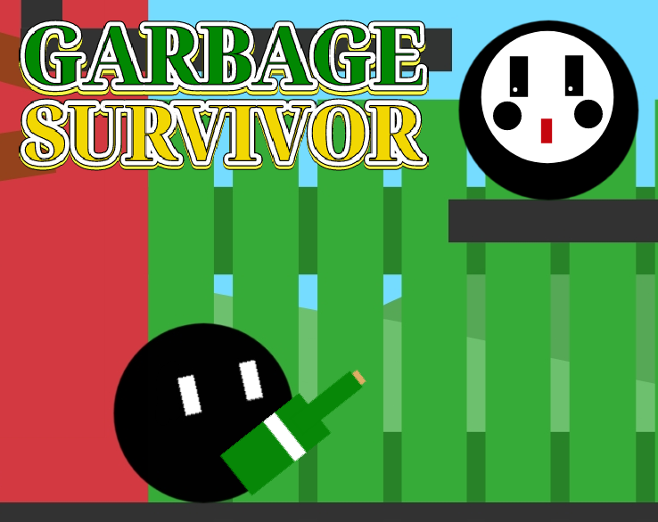 Garbage Survivor Remake cover
