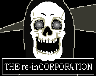 Cover image for THE re-inCORPORATION