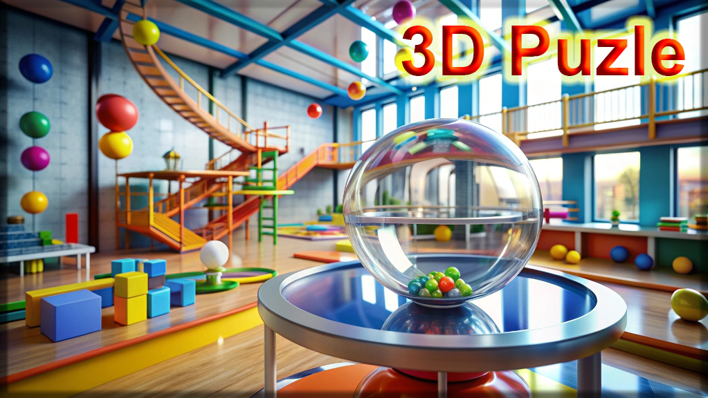 3D Puzzle