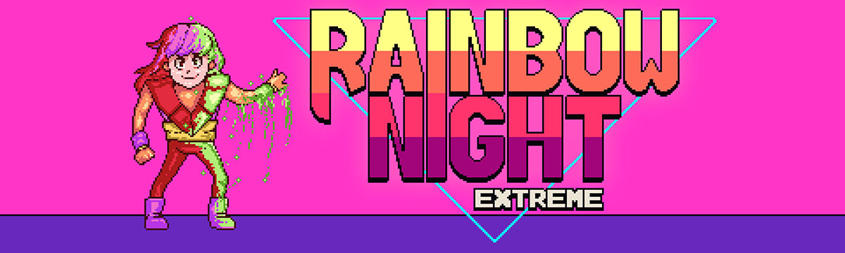 Rainbow Night: Extreme