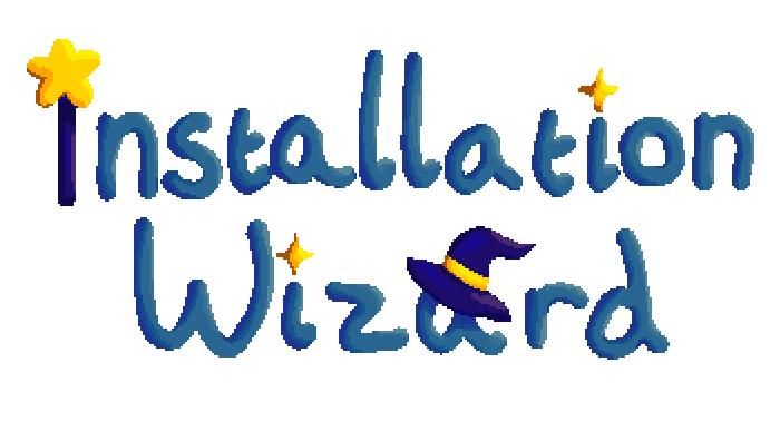 Installation Wizard