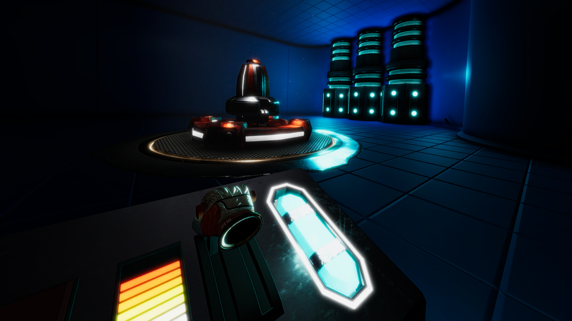 Cover image for The Energy Lab