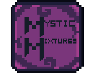 Cover image for Mystic Mixtures