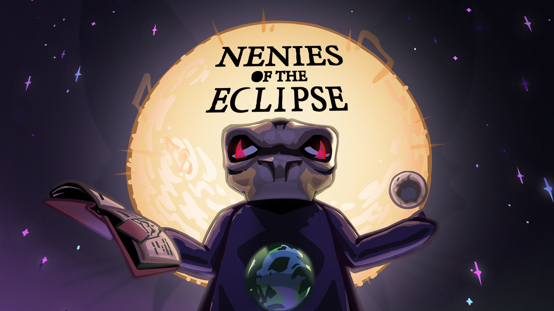 Nenies of the Eclipse