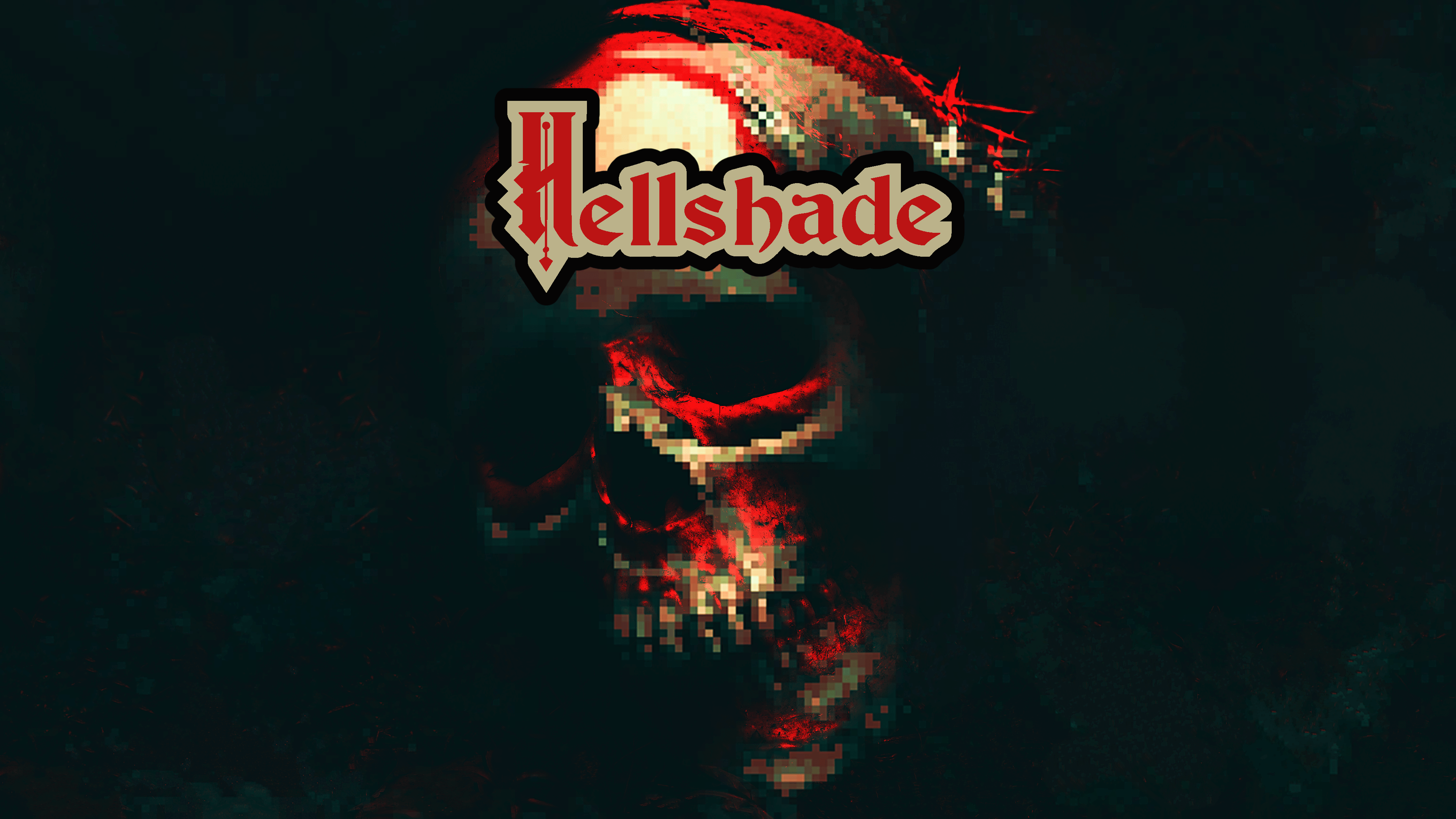 Cover image for Hellshade