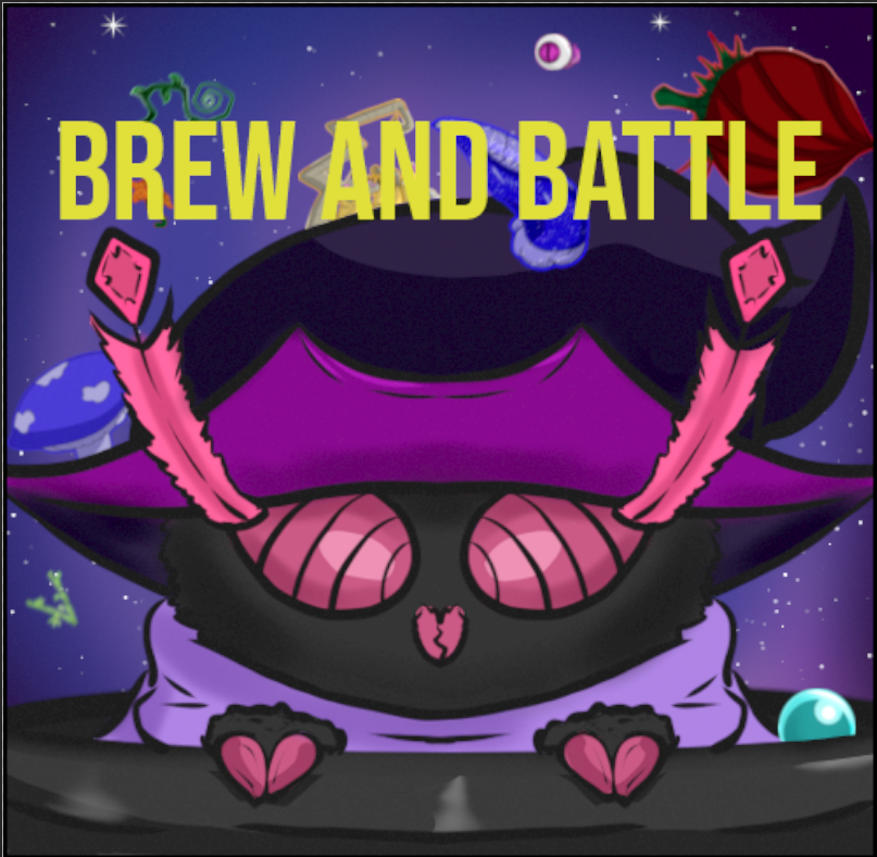 Cover image for Brew and Battle