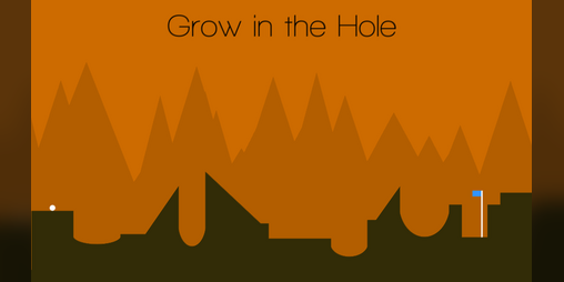 Cover image for Grow in the Hole