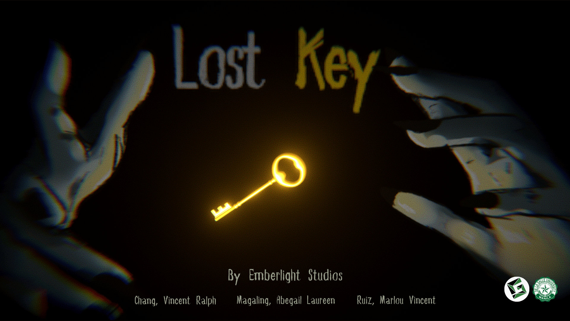 Cover image for Lost Key