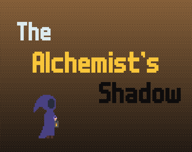 Cover image for The Alchemist's Shadow