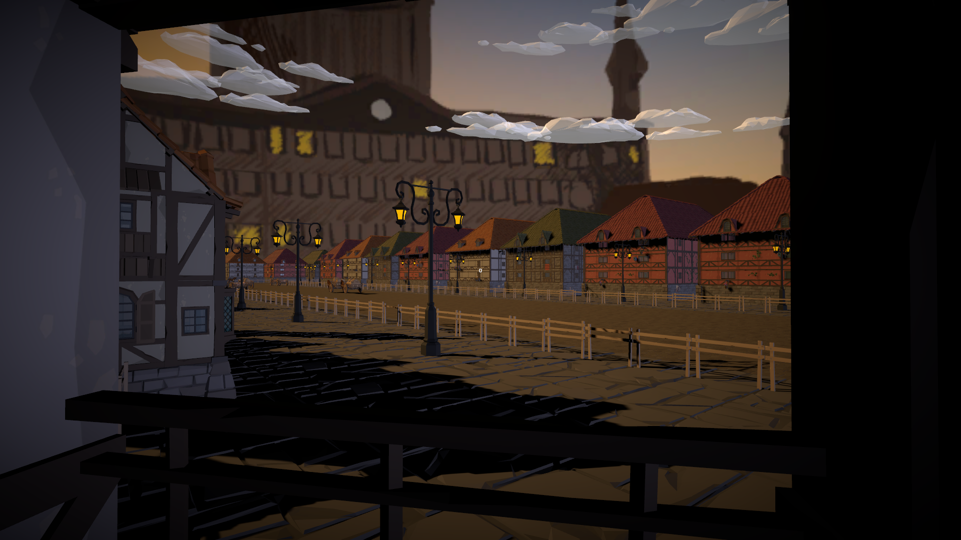 Whitechapel Murders - Jack the Ripper Level