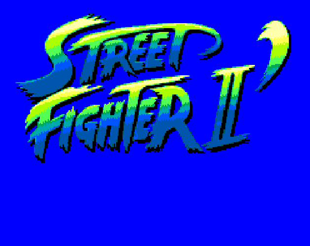 Street Fighter II