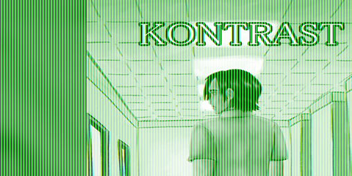 Cover image for Kontrast