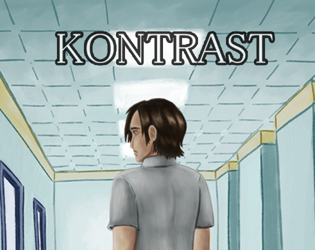 Cover image for Kontrast
