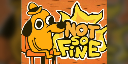 Cover image for Not So Fine