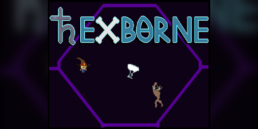 Cover image for HexBorne