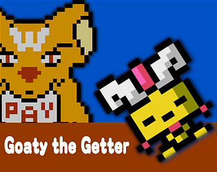 Goaty the Getter