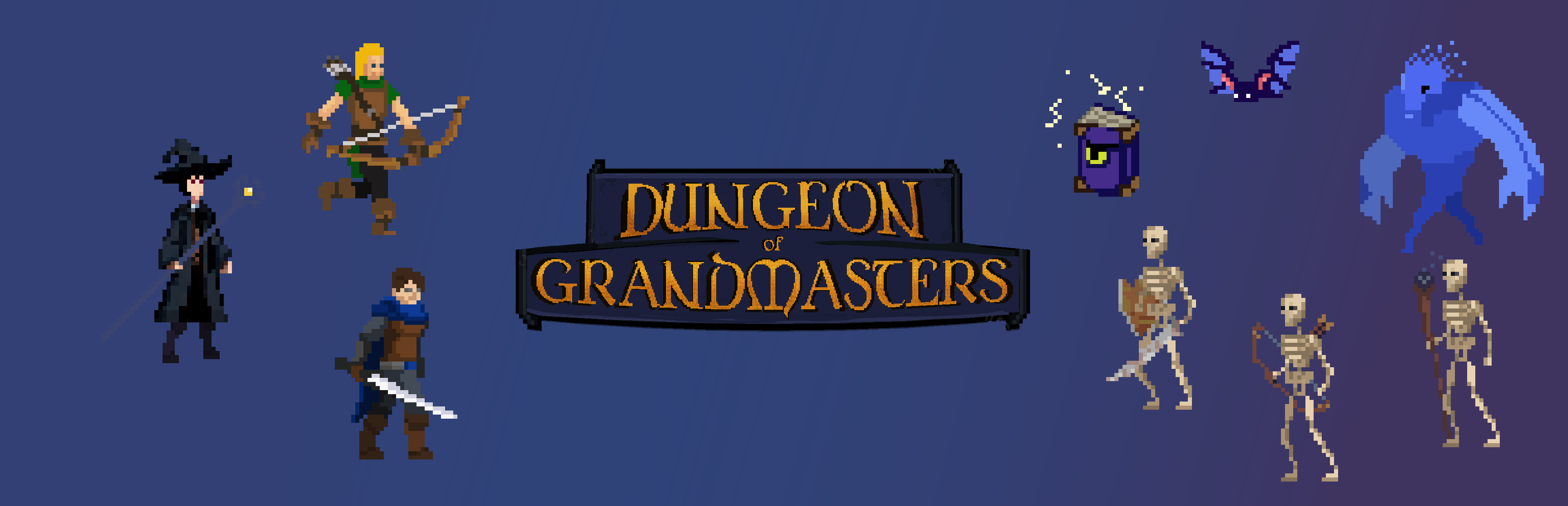 Dungeon of Grandmasters