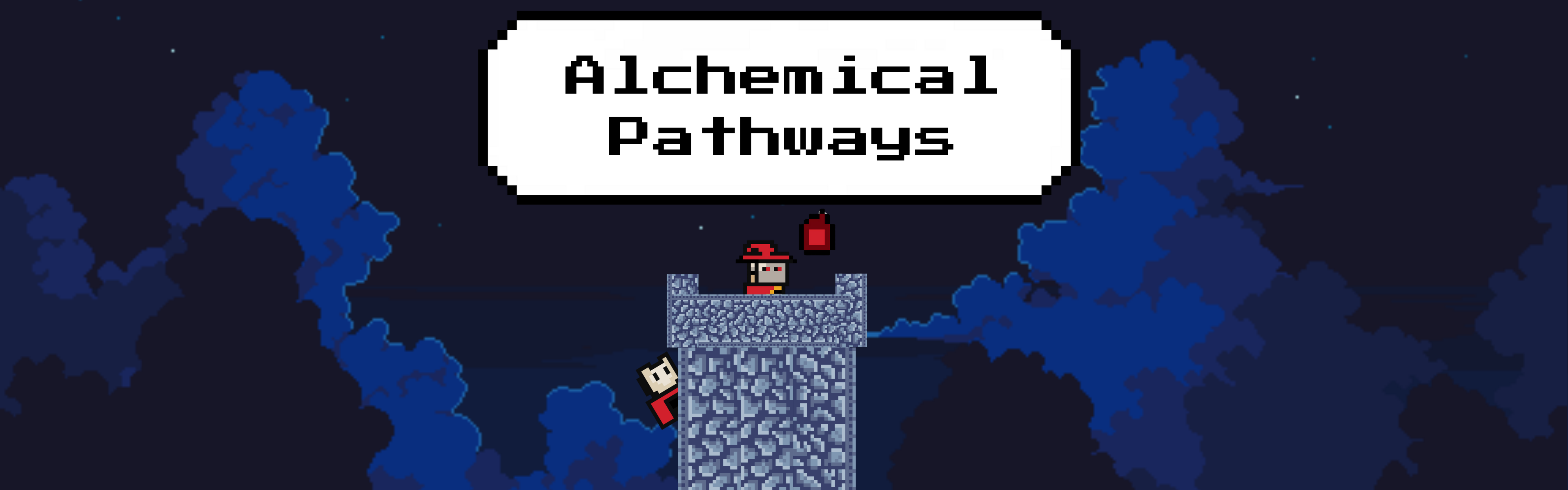 Alchemical Pathways