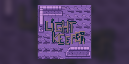 Cover image for Lightkeeper