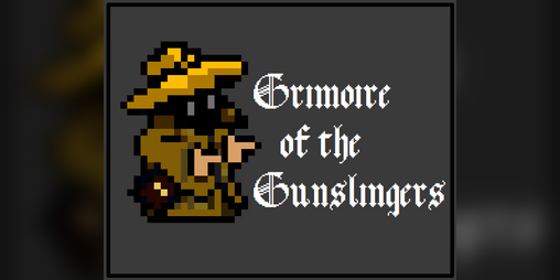 Cover image for Grimoire of the Gunslingers