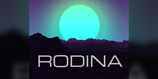 Cover image for RODINA