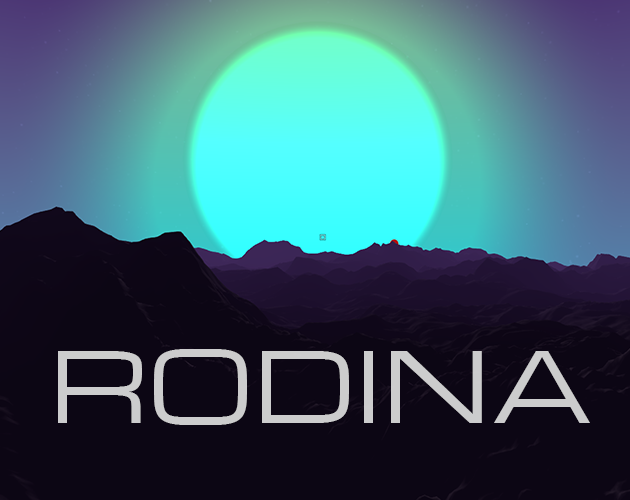 Cover image for RODINA