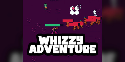 Cover image for Whizzy Adventure