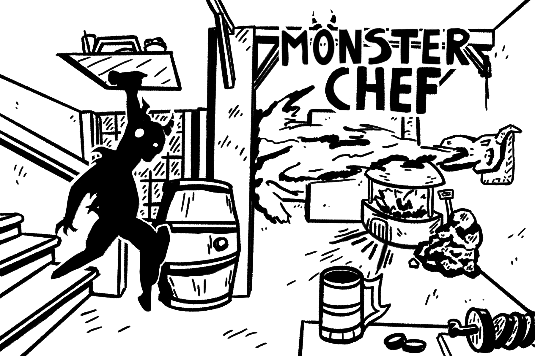 Monster Chef