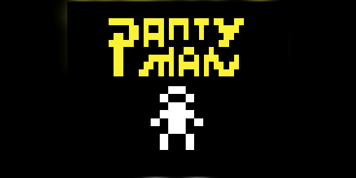 Cover image for PantyMan (VIC-20)