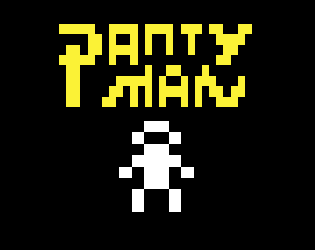 Cover image for PantyMan (VIC-20)