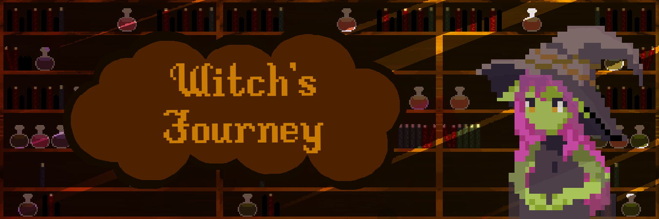 Witch's Journey