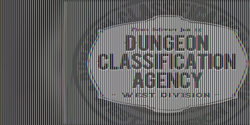 Cover image for Dungeon Classification Agency - West Division